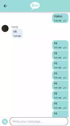 Play KCHAT