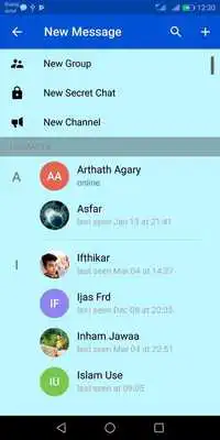Play KCHAT