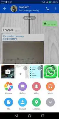 Play KCHAT