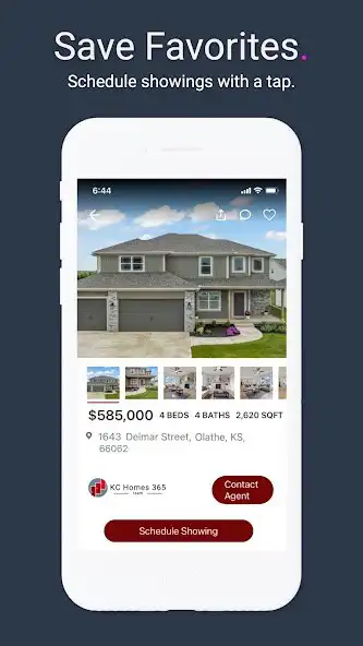 Play KC Homes 365 as an online game KC Homes 365 with UptoPlay