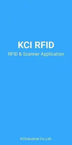 Play KCI RFID - UHF, Barcode Reader  and enjoy KCI RFID - UHF, Barcode Reader with UptoPlay