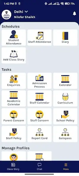 Play KCIS Management  and enjoy KCIS Management with UptoPlay