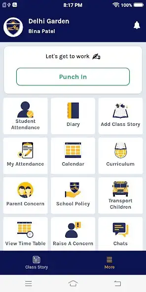 Play KCIS Staff as an online game KCIS Staff with UptoPlay