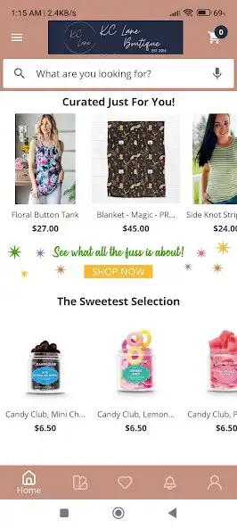 Play KC Lane Boutique  and enjoy KC Lane Boutique with UptoPlay