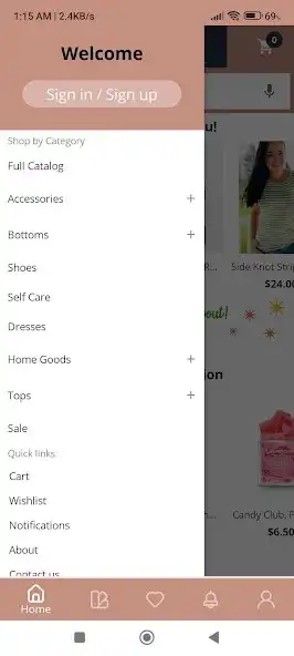 Play KC Lane Boutique as an online game KC Lane Boutique with UptoPlay