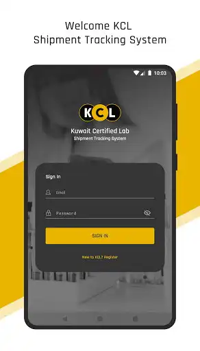 Play KCL Shipment Tracker  and enjoy KCL Shipment Tracker with UptoPlay