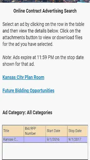 Play KCMO Online Contract Ad Search  and enjoy KCMO Online Contract Ad Search with UptoPlay