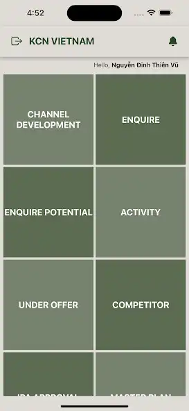 Play KCN CRM as an online game KCN CRM with UptoPlay