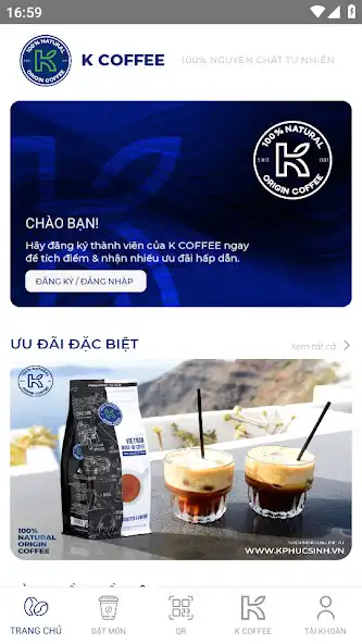 Play K COFFEE  and enjoy K COFFEE with UptoPlay