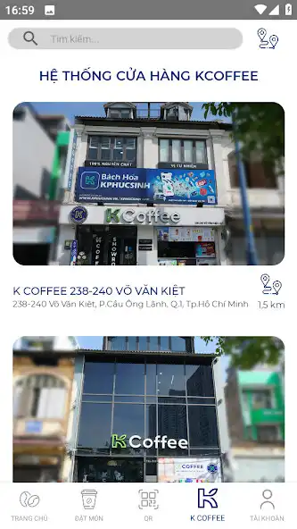 Play K COFFEE as an online game K COFFEE with UptoPlay