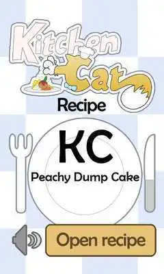 Play KC Peachy Dump Cake