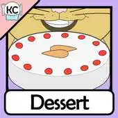 Free play online KC Peachy Liqueur Dream Cake APK
