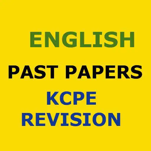Play Kcpe English Revision APK Play Kcpe English Revision APK
