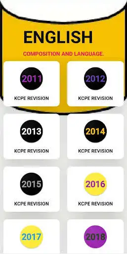 Play Kcpe English Revision  and enjoy Kcpe English Revision with UptoPlay