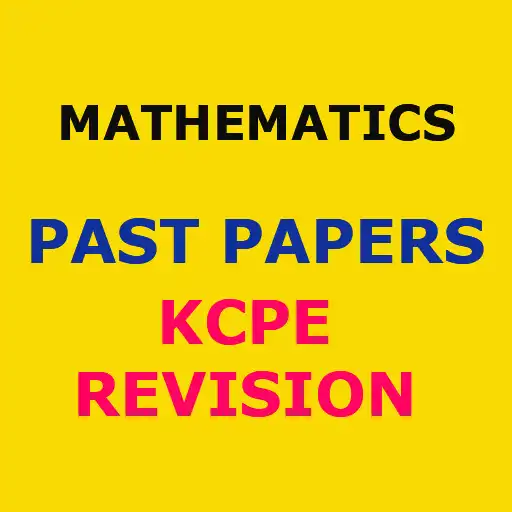 Play Kcpe Mathematics Revision APK
