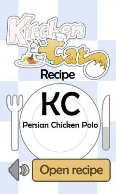 Play KC Persian Chicken Polo