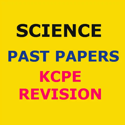 Play Kcpe Science Revision APK