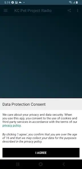 Play KC Pet Project Radio as an online game KC Pet Project Radio with UptoPlay