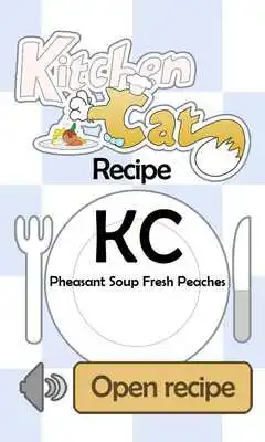 Play KC Pheasant Soup Fresh Peaches