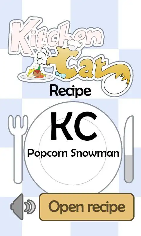 Play KC Popcorn Snowman