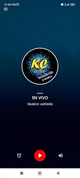 Play KC Radios as an online game KC Radios with UptoPlay