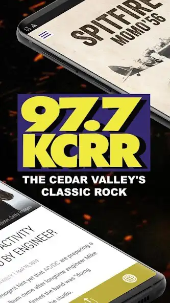 Play KCRR 97.7 as an online game KCRR 97.7 with UptoPlay