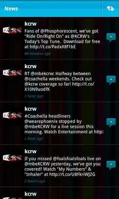 Play KCRW Fringe Benefits