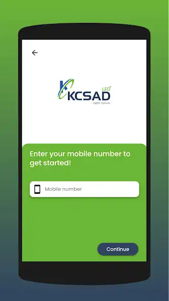 Play Kcsad Led as an online game Kcsad Led with UptoPlay