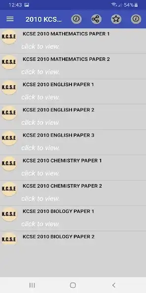 Play Kcse 2010: past papers.  and enjoy Kcse 2010: past papers. with UptoPlay