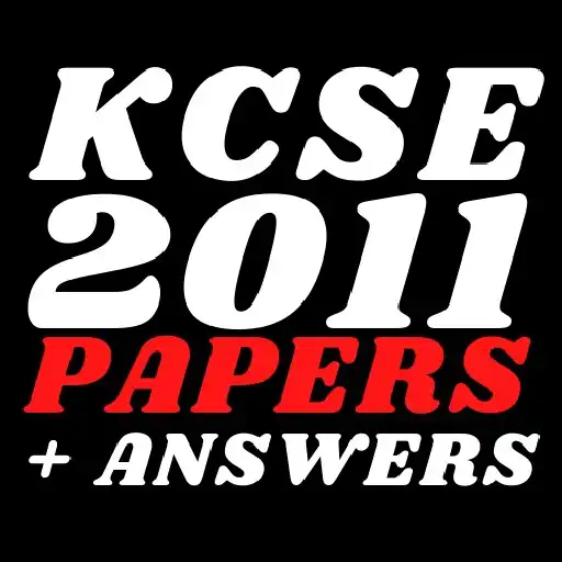 Play Kcse 2011: past papers. APK Play Kcse 2011: past papers. APK
