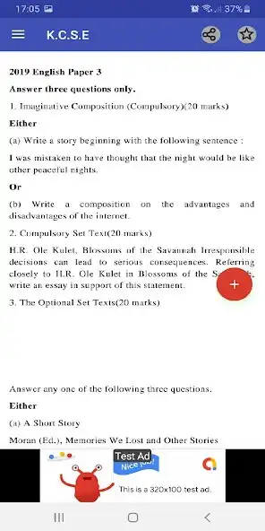 Play Kcse 2019: past papers. as an online game Kcse 2019: past papers. with UptoPlay
