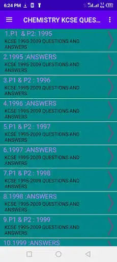Play Kcse chemistry: paper 1 and 2 as an online game Kcse chemistry: paper 1 and 2 with UptoPlay