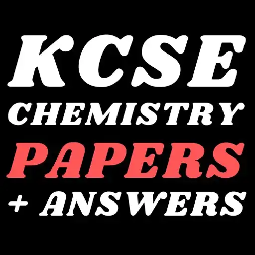 Play Kcse chemistry: past papers APK