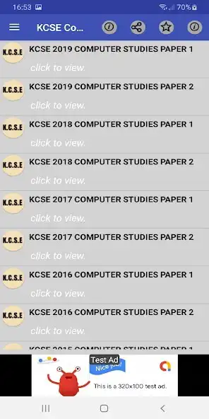 Play Kcse computer studies: papers  and enjoy Kcse computer studies: papers with UptoPlay