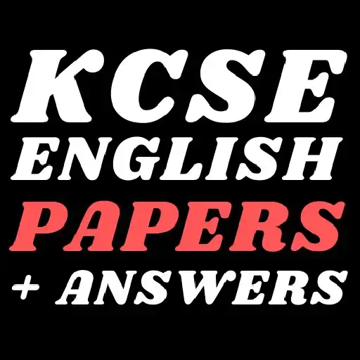 Play Kcse english: past papers. APK Play Kcse english: past papers. APK
