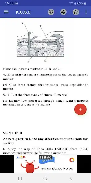 Play Kcse Geography: past papers as an online game Kcse Geography: past papers with UptoPlay