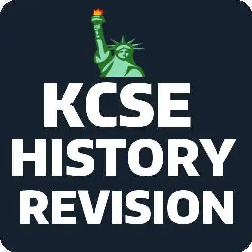 Play K.C.S.E History Revision Kit : Notes, Past papers APK