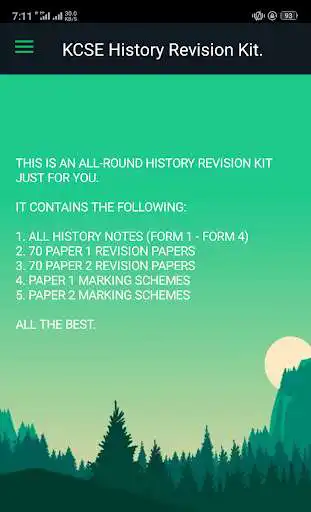 Play K.C.S.E History Revision Kit : Notes, Past papers  and enjoy K.C.S.E History Revision Kit : Notes, Past papers with UptoPlay