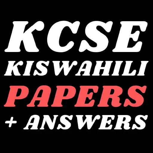 Play Kcse kiswahili: past papers. APK Play Kcse kiswahili: past papers. APK