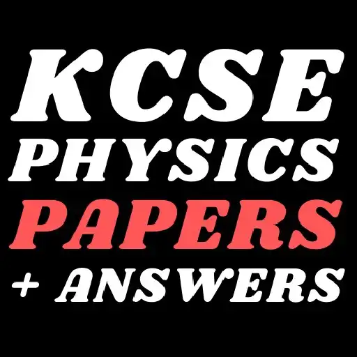 Play Kcse physics: past papers APK