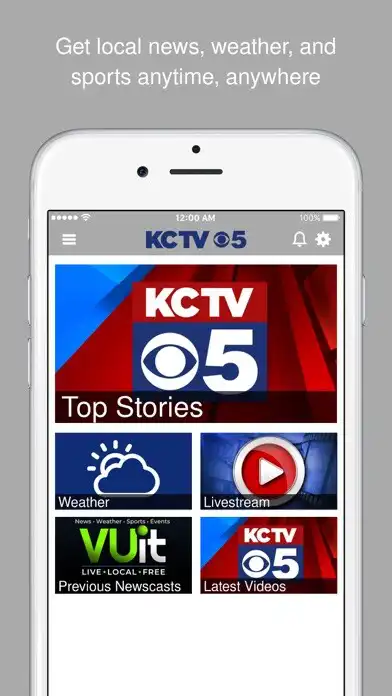 Play KCTV5 News - Kansas City  and enjoy KCTV5 News - Kansas City with UptoPlay