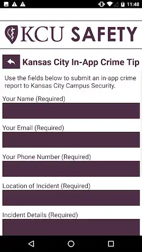 Play KCU Safety as an online game KCU Safety with UptoPlay
