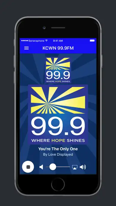 Play KCWN 99.9FM  and enjoy KCWN 99.9FM with UptoPlay