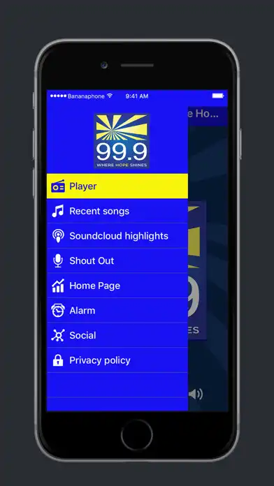 Play KCWN 99.9FM as an online game KCWN 99.9FM with UptoPlay