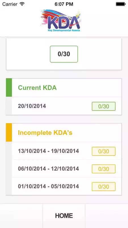 Play KDA App
