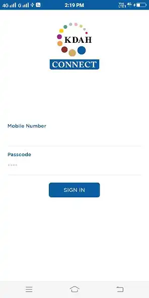 Play KDAH Connect as an online game KDAH Connect with UptoPlay