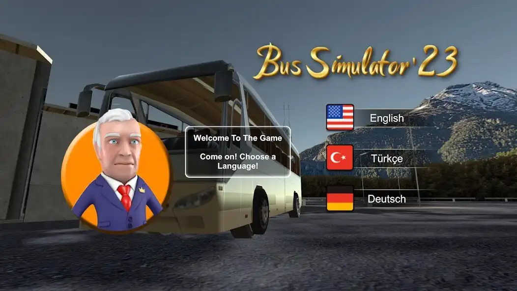 Play KD Bus Simulator Game as an online game KD Bus Simulator Game with UptoPlay
