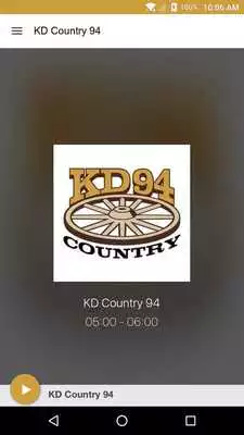 Play KD Country 94  and enjoy KD Country 94 with UptoPlay
