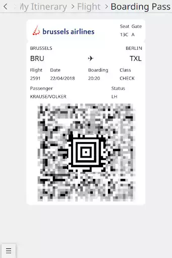 Play KDE Itinerary as an online game KDE Itinerary with UptoPlay