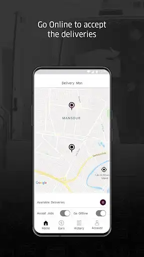 Play K Delivery  and enjoy K Delivery with UptoPlay
